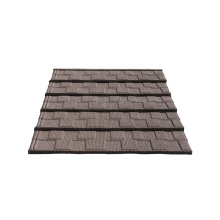 High Quality 1340*420*0.4mm Galvanized Synthetic Resin Roof Tile For House